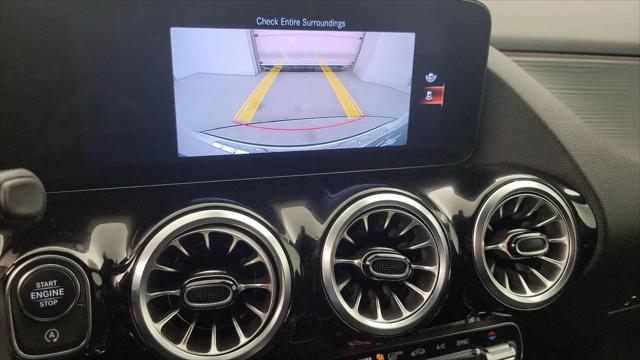 2023 Mercedes-Benz GLA-CLASS 4MATIC