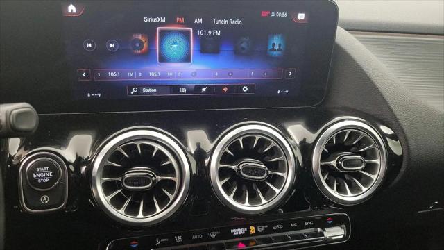 2023 Mercedes-Benz GLA-CLASS 4MATIC