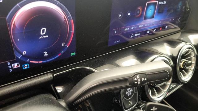 2023 Mercedes-Benz GLA-CLASS 4MATIC