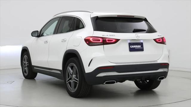 2023 Mercedes-Benz GLA-CLASS 4MATIC