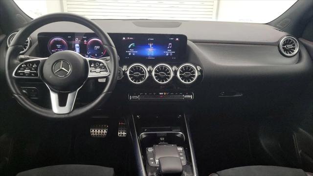 2023 Mercedes-Benz GLA-CLASS 4MATIC