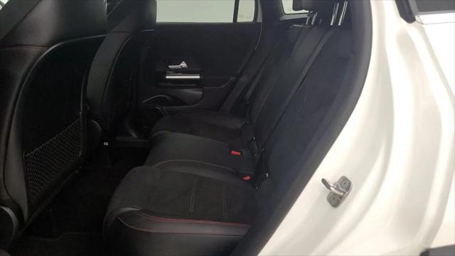 2023 Mercedes-Benz GLA-CLASS 4MATIC