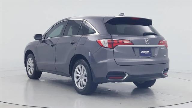 2018 Acura RDX Unknown