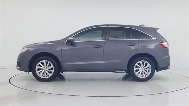 2018 Acura RDX Unknown