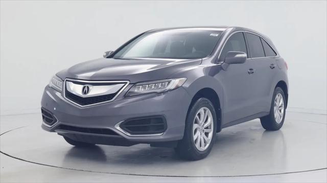 2018 Acura RDX Unknown