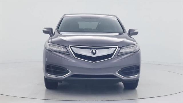 2018 Acura RDX Unknown