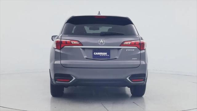 2018 Acura RDX Unknown