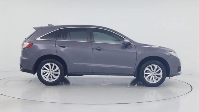 2018 Acura RDX Unknown