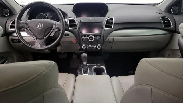 2018 Acura RDX Unknown