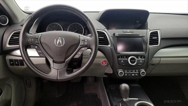 2018 Acura RDX Unknown