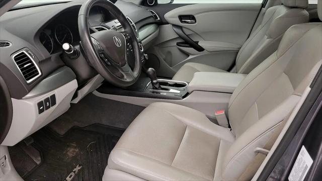 2018 Acura RDX Unknown