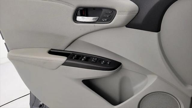 2018 Acura RDX Unknown