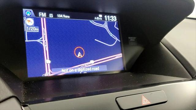 2018 Acura RDX Unknown