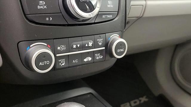 2018 Acura RDX Unknown