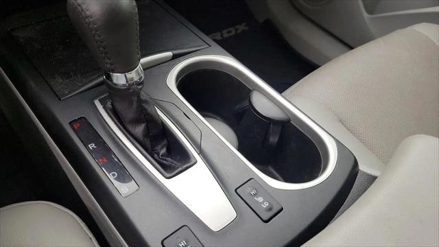 2018 Acura RDX Unknown