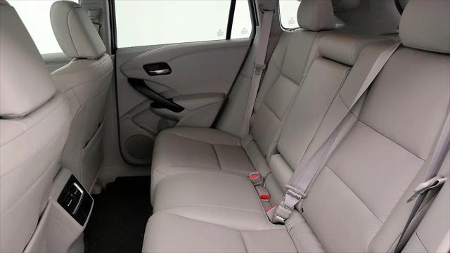 2018 Acura RDX Unknown