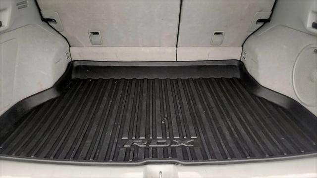 2018 Acura RDX Unknown