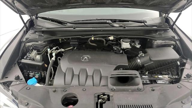 2018 Acura RDX Unknown