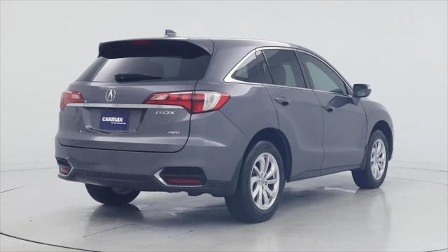 2018 Acura RDX Unknown