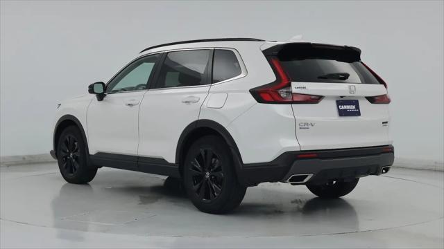 2024 Honda CR-V Hybrid Sport Touring