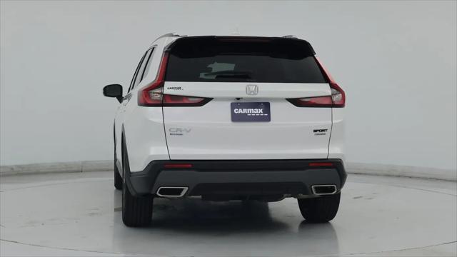 2024 Honda CR-V Hybrid Sport Touring