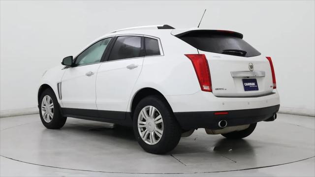 2015 Cadillac SRX Luxury Collection