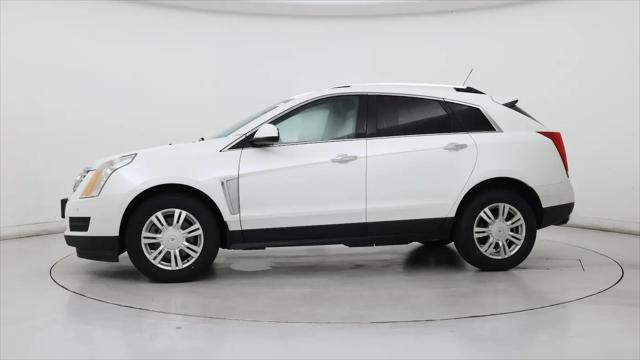 2015 Cadillac SRX Luxury Collection