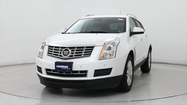 2015 Cadillac SRX Luxury Collection