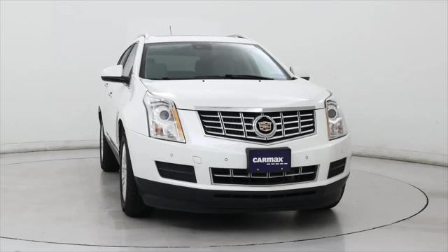 2015 Cadillac SRX Luxury Collection