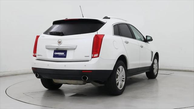 2015 Cadillac SRX Luxury Collection
