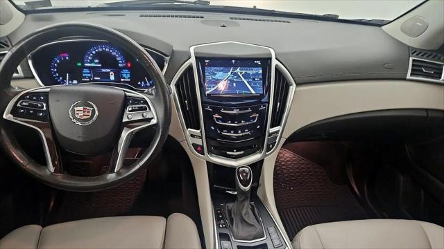 2015 Cadillac SRX Luxury Collection