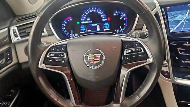 2015 Cadillac SRX Luxury Collection