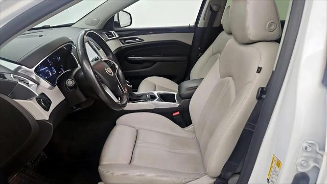 2015 Cadillac SRX Luxury Collection