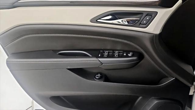 2015 Cadillac SRX Luxury Collection