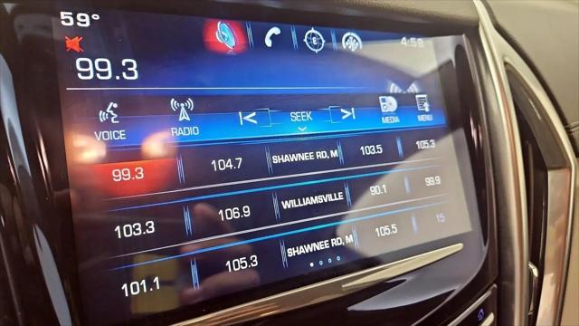 2015 Cadillac SRX Luxury Collection