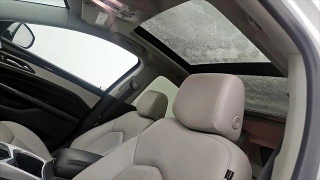 2015 Cadillac SRX Luxury Collection