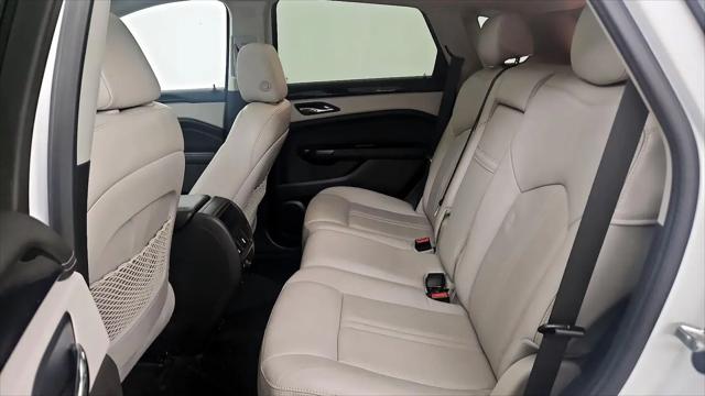 2015 Cadillac SRX Luxury Collection
