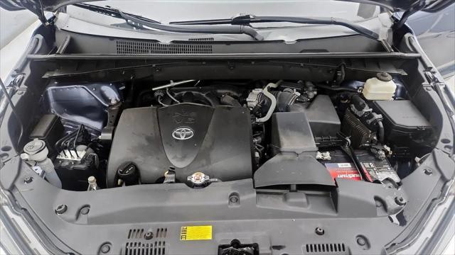 2019 Toyota Highlander Limited Platinum