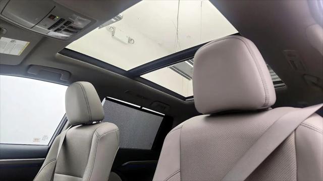2019 Toyota Highlander Limited Platinum