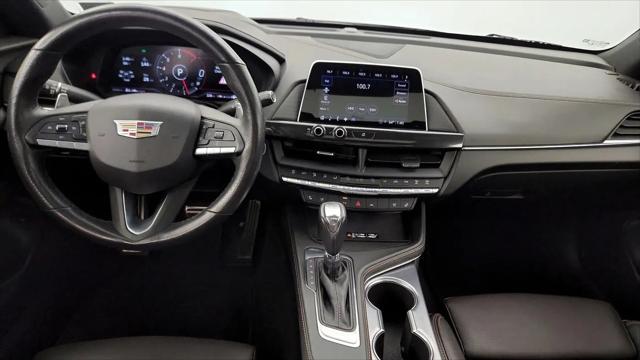 2022 Cadillac CT4 Sport