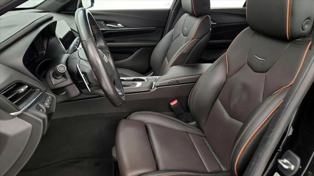 2022 Cadillac CT4 Sport
