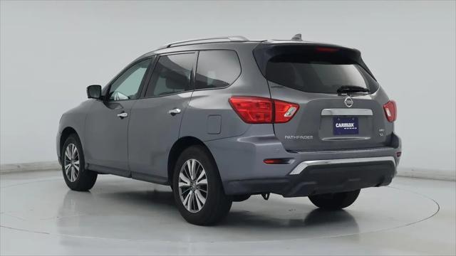 2019 Nissan Pathfinder SL