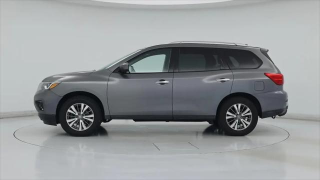 2019 Nissan Pathfinder SL