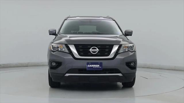 2019 Nissan Pathfinder SL