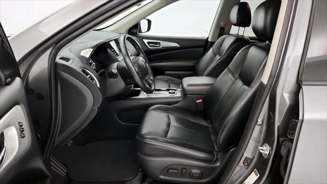 2019 Nissan Pathfinder SL