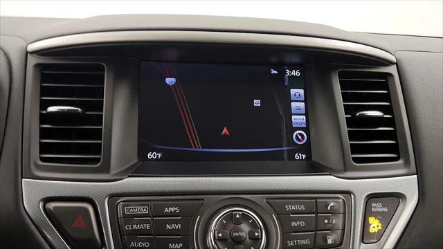 2019 Nissan Pathfinder SL