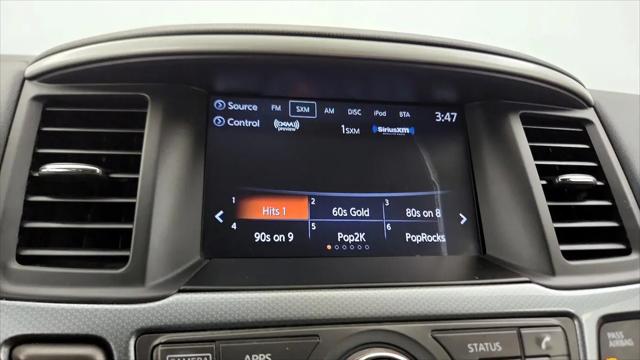 2019 Nissan Pathfinder SL