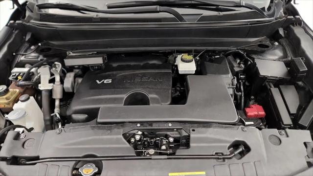 2019 Nissan Pathfinder SL
