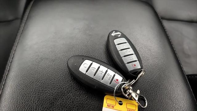 2019 Nissan Pathfinder SL