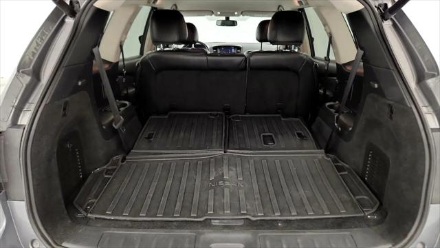 2019 Nissan Pathfinder SL